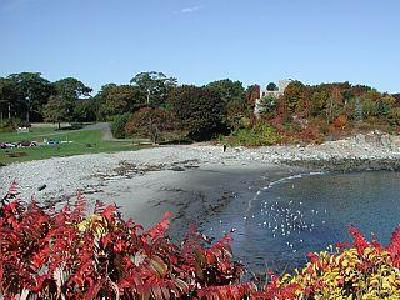 Fort Williams / Ships Cove - Ships cove