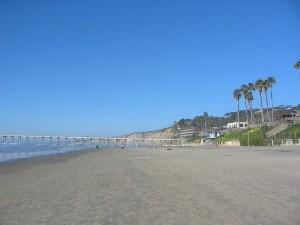 Vallecitos Point, La Jolla Shores Beach - Life’s a Beach