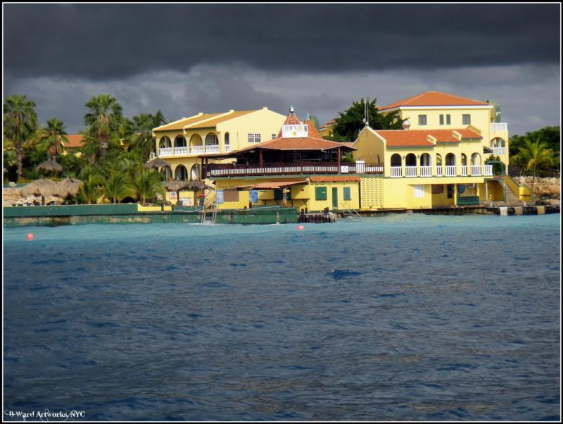 Buddy’s Reef aka Buddies Dive Resort - buddy dive resort, Bonaire