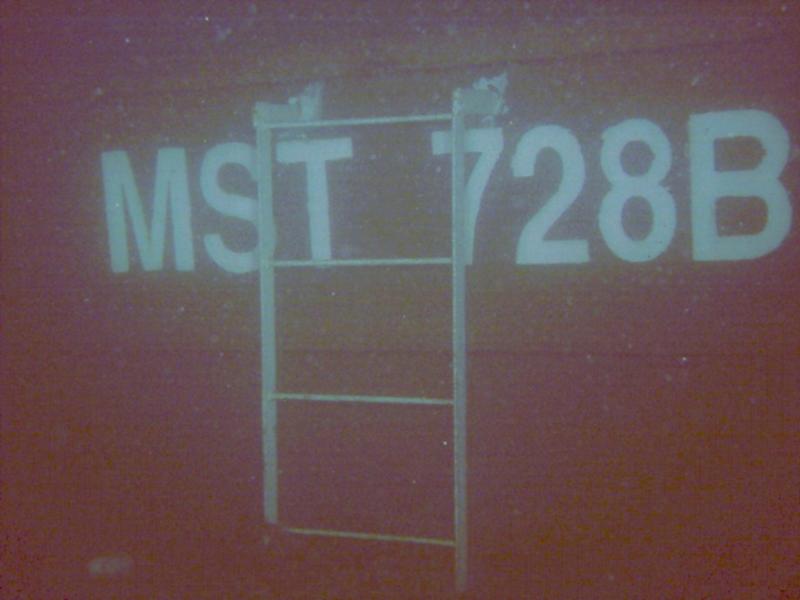 Grain Barge - MST728B