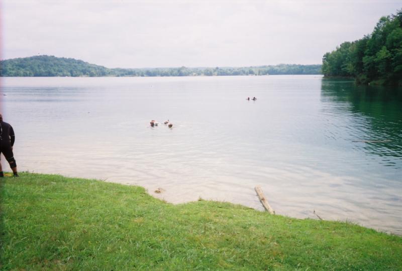 Summersville Lake - Summersville Friends