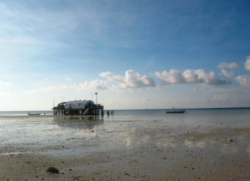 Tubbataha Reefs National Park - Tubbataha Ranger Station