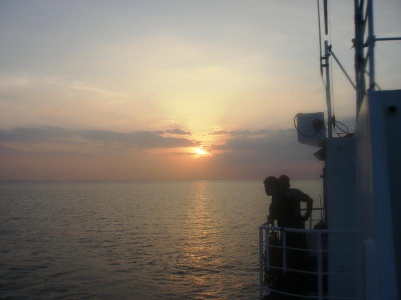 Tubbataha Reefs National Park - Tubbataha