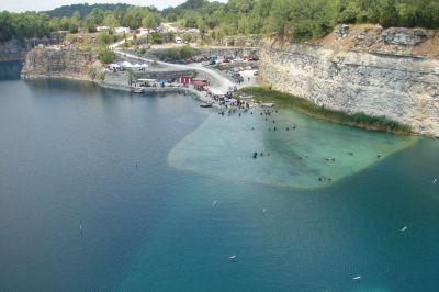 Blue Springs Resort aka Pennyroyal Quarry - PSC