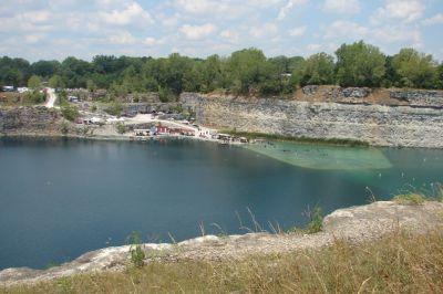 Blue Springs Resort aka Pennyroyal Quarry - PSC2