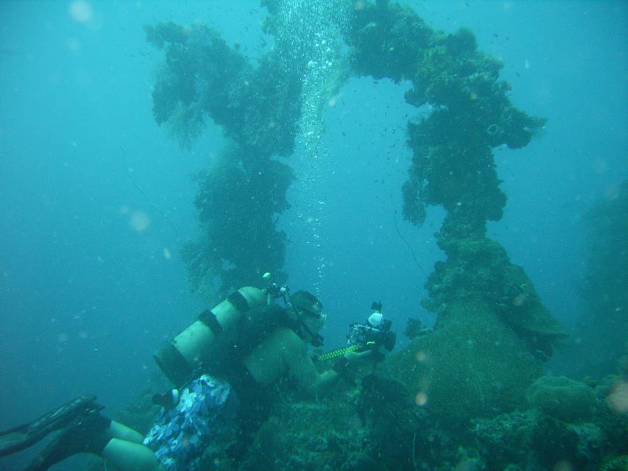 Truk Lagoon aka Chuuk - Truk Lagoon (also known as Chuuk)