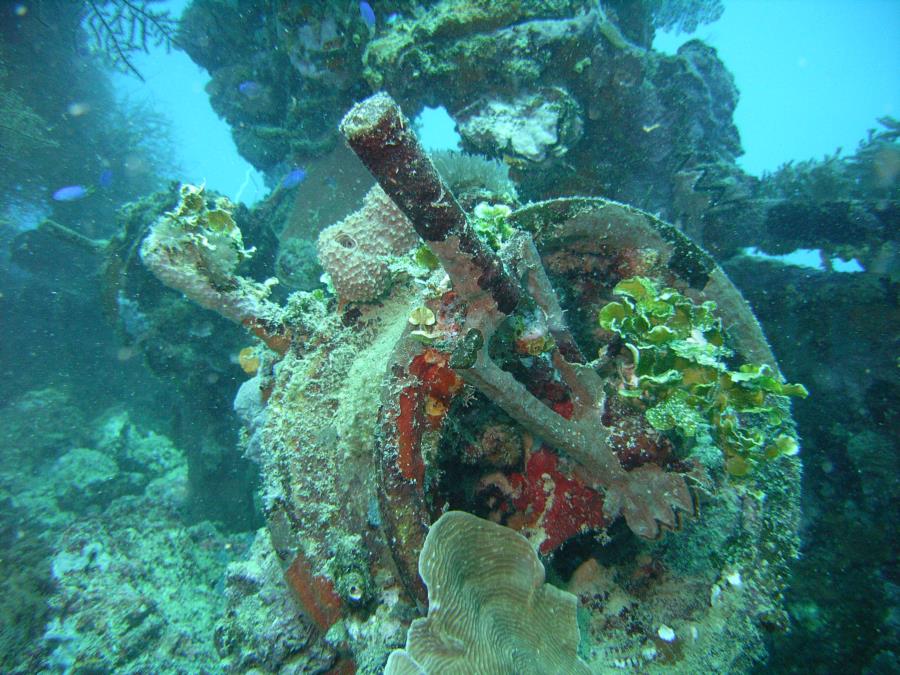 Truk Lagoon aka Chuuk - Truk Lagoon (also known as Chuuk)