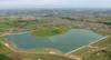 Lake Pflugerville - Lake Pflugerville from the air