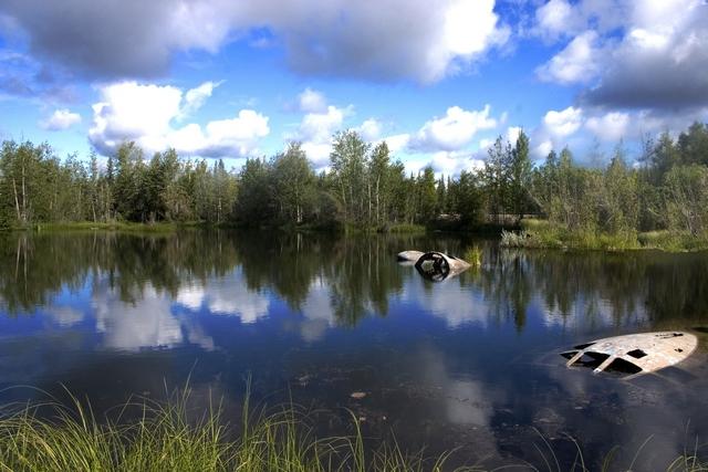 Lady of the Lake - The Lady of the Lake