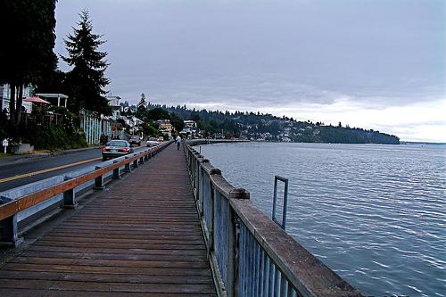 Redondo - the dive site