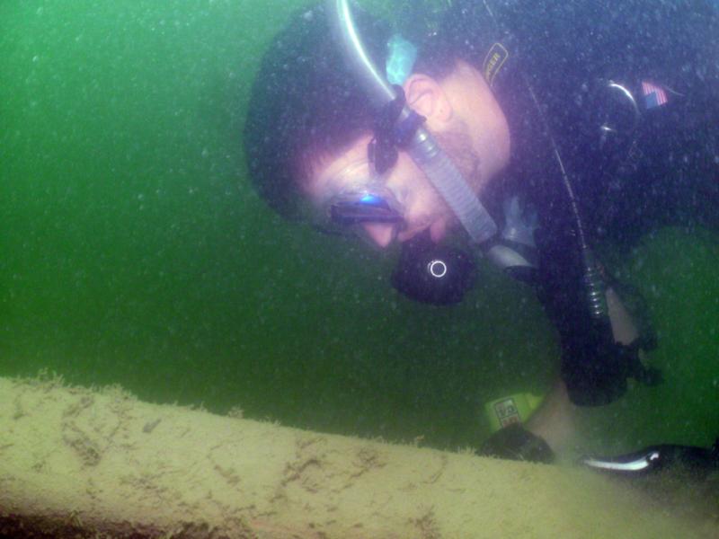 Stillhouse Hollow - Wreck Diving on the line