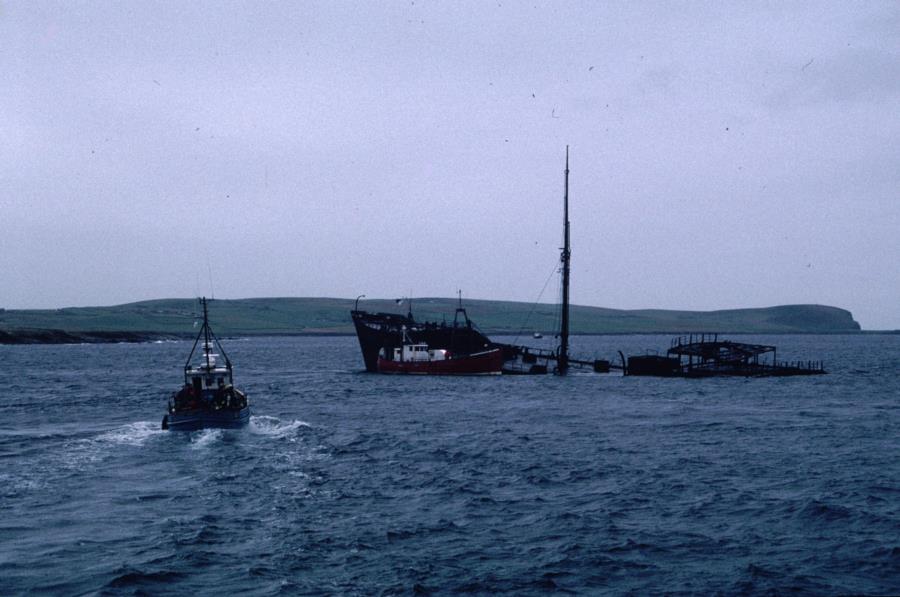 Scapa Flow - Scapa Flow 2008