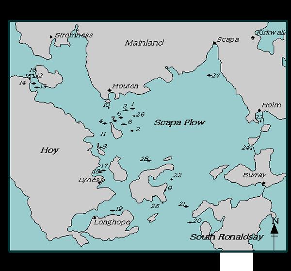 Scapa Flow - Scapa Flow 2008