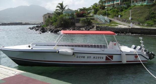 Dive St. Kitts - Dive St. Kitts