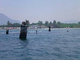 San Luciano Shipwreck - San Luciano Shipwreck