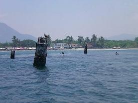 San Luciano Shipwreck - San Luciano Shipwreck