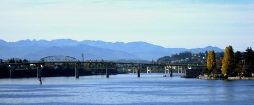 Warren Ave Bridge - Photo fo Bremerton Bridges