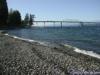 Hood Canal  Bridge (West Shore) - Port Gamble WA