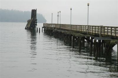 Harpers Ferry/Harper’s Fishing Pier/Barbara G - Pier