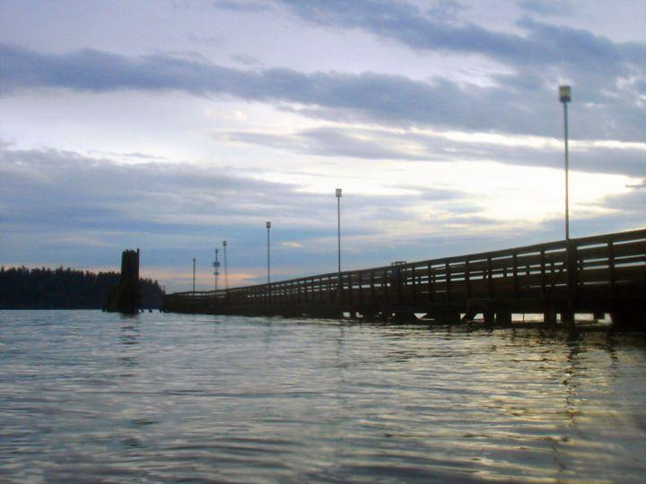 Harpers Ferry/Harper’s Fishing Pier/Barbara G - Harper’s Ferry/Fishing Pier
