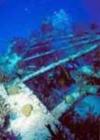 The Wreck of the North Carolina - Bermuda