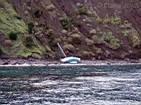Torqua Springs - Sailaboat after storm