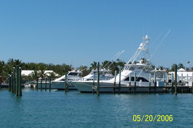 Abaco, Bahamas - Gearing Up