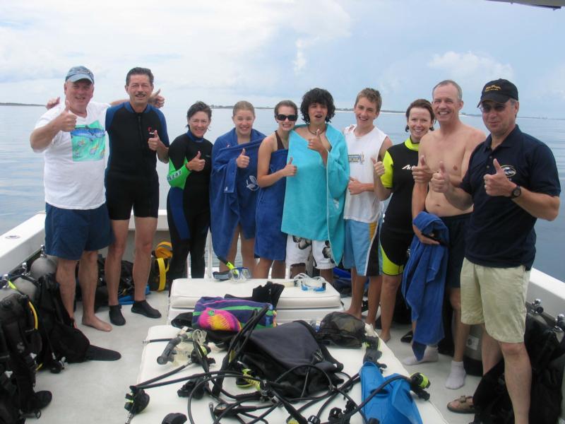 Abaco, Bahamas - Diving with "Dive Abaco"