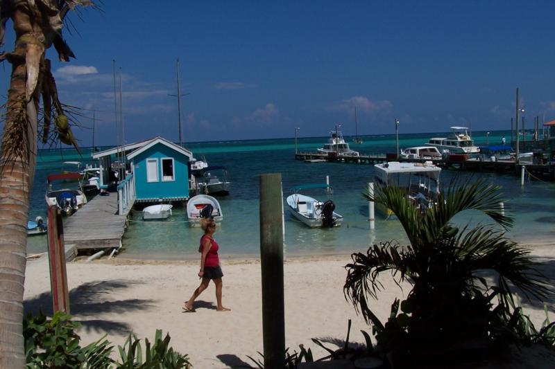 Ambergris Caye - Belize 2008