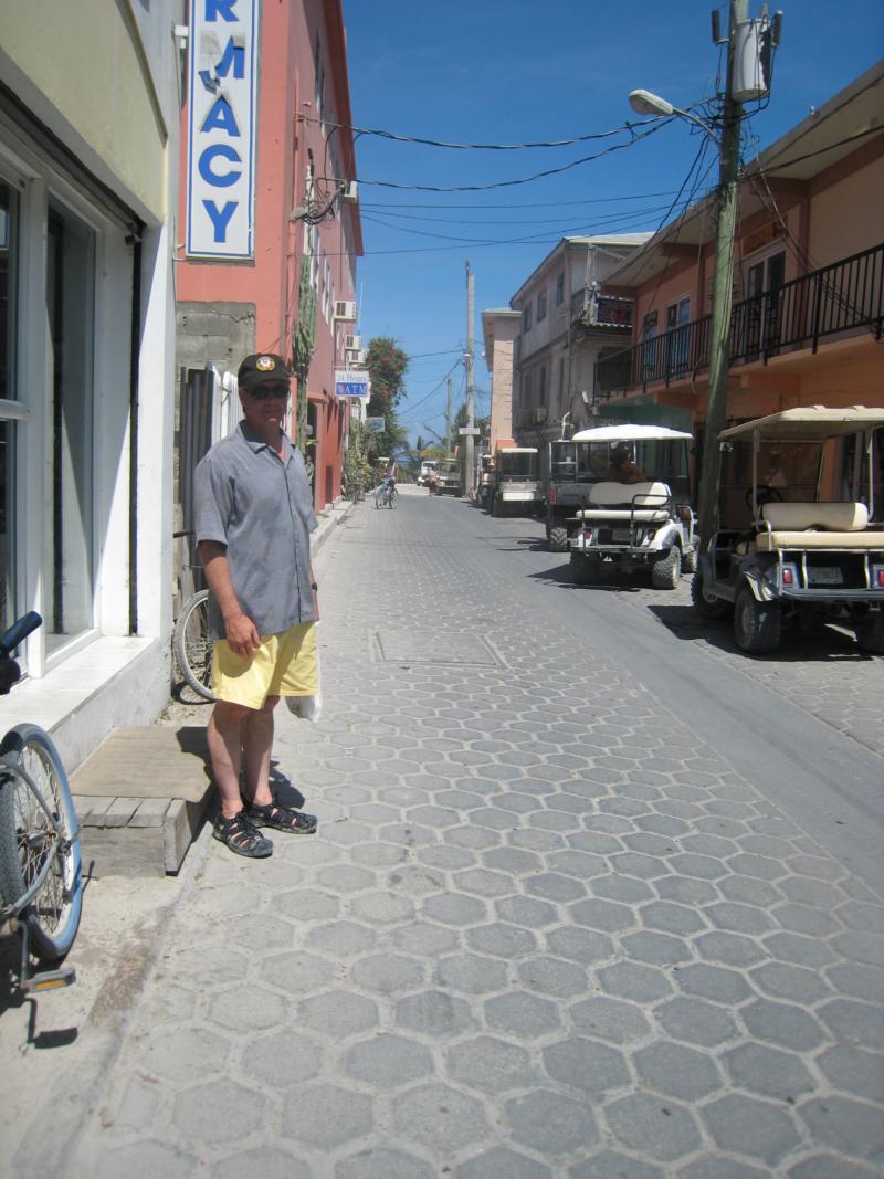 Ambergris Caye - Belize 2008