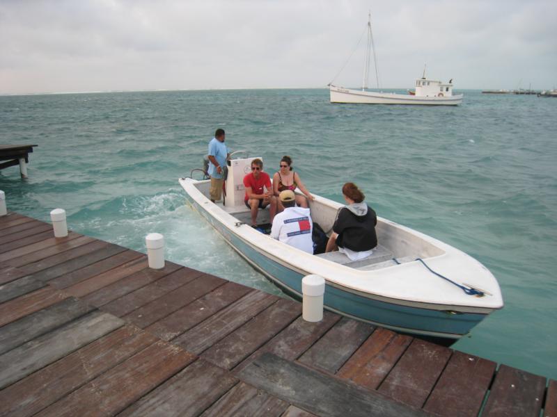 Ambergris Caye - Belize 2008
