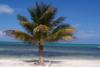 Ambergris Caye - On the beach