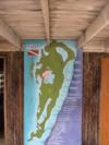 Ambergris Caye - Dive site map