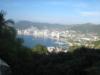 Acapulco from above - MidTennDiver