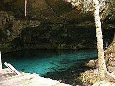 Cenote Dos Ojos - Cenote Dos Ojos