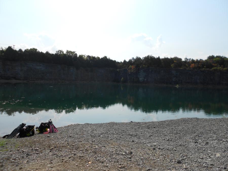 Jeff’s Quarry - Quarry