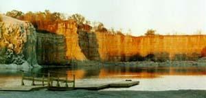 Rock Divers Madison Quarry - Madison Quarry