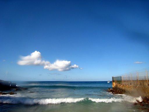 Kahe Point Beach Park (aka Electric Beach), HI - Electric Beach Entry