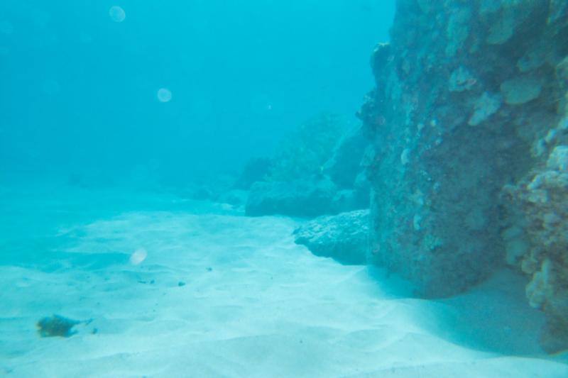 Kahe Point Beach Park (aka Electric Beach), HI - End of Tubes, be careful currents!