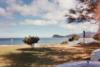 Kahe Point Beach Park (aka Electric Beach), HI - Entry over to the right past the bath houses