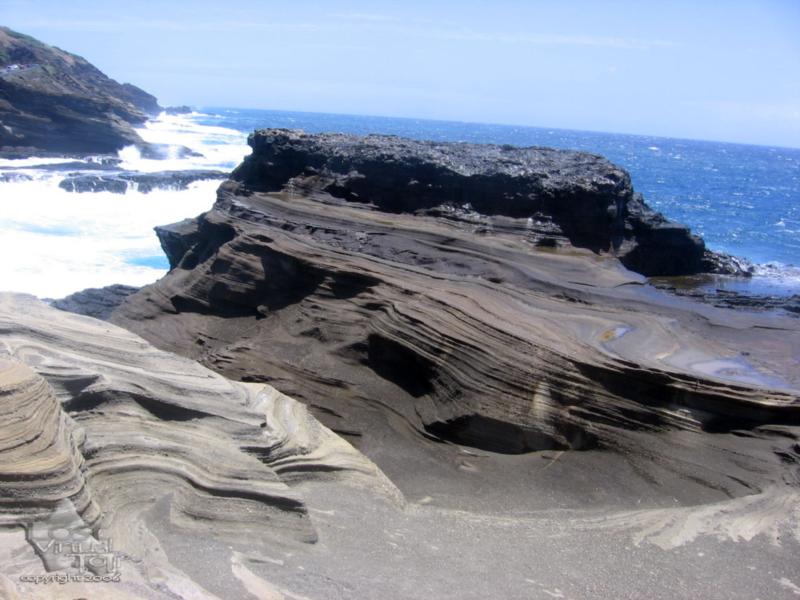 Lanai Lookout - Dive Warning