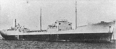 Okikawa Maru (former Taiei Maru) - Okikawa Maru