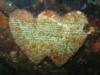 some love testimony carved in stone.. twin hearts @ twin rocks... at 90 ft - mansanasmd