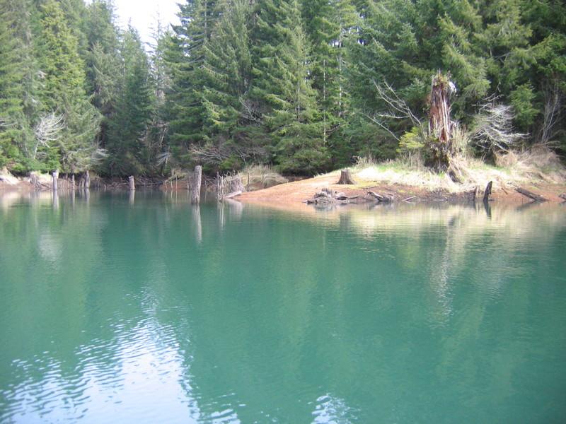 Ollala Lake - Lake