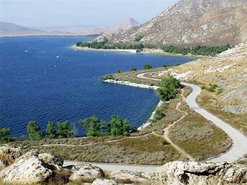 Lake Perris - Lake Perris