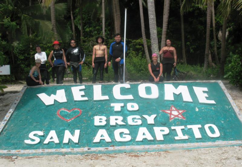 Verde Island - welcome!