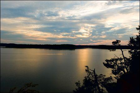 Lake Ouachita - Lake Ouachita  