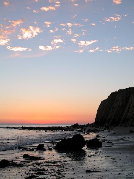 Tajiguas Beach - Tajiguas Beach