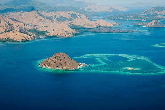 Komodo National Park - Pristine Reefs around Komodo Islands National Park