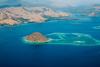 Pristine Reefs around Komodo Islands National Park